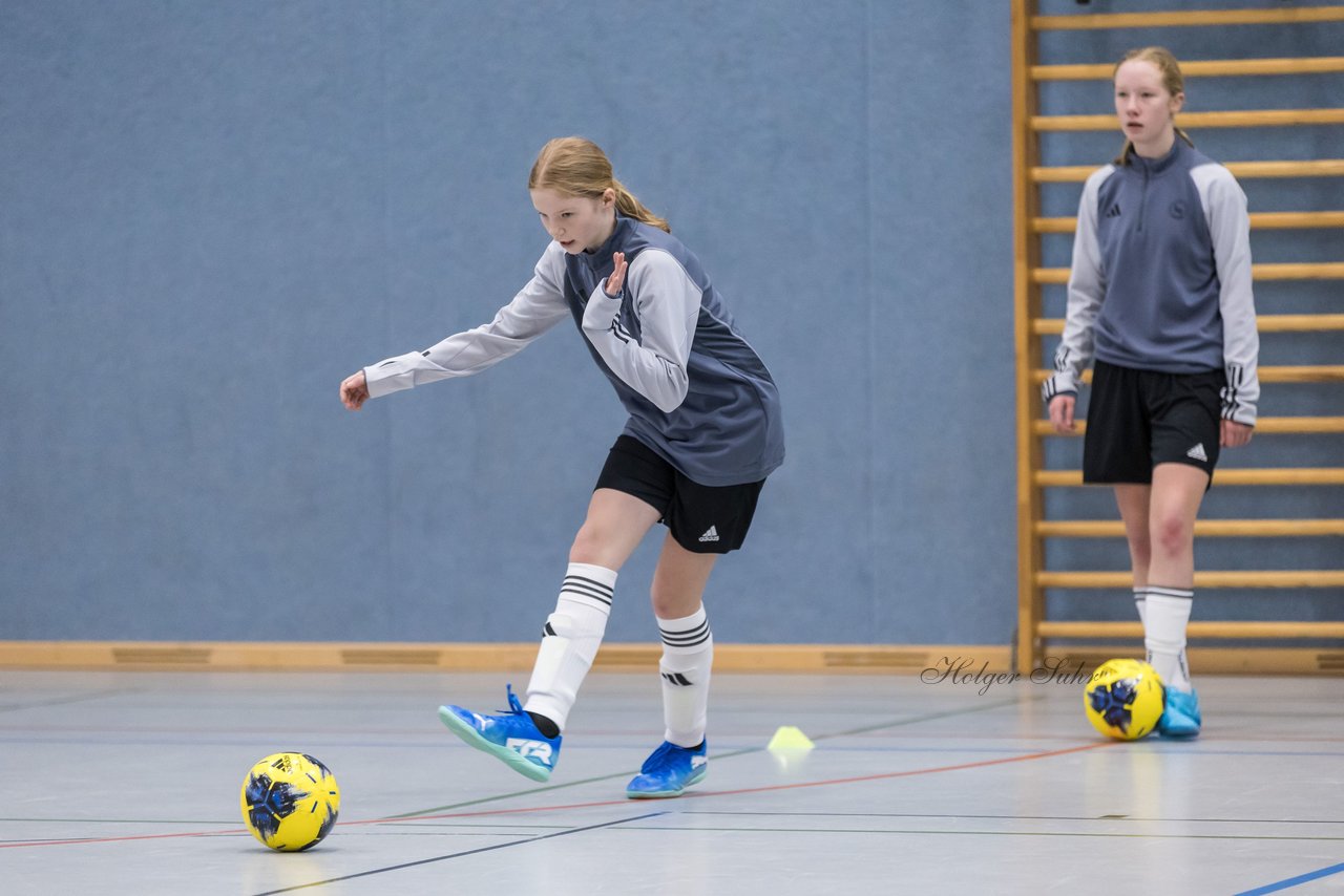 Bild 73 - wCJ NFV Futsalturnier